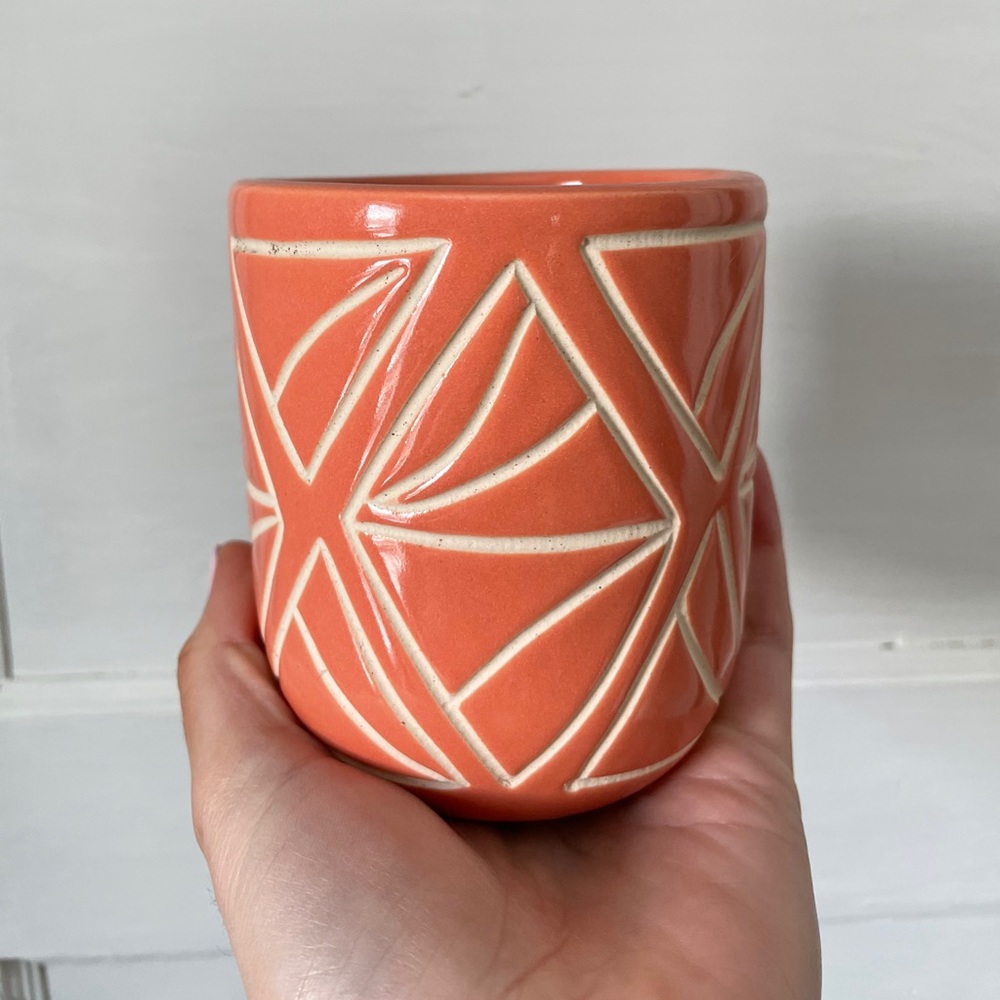 Anthropologie Planter